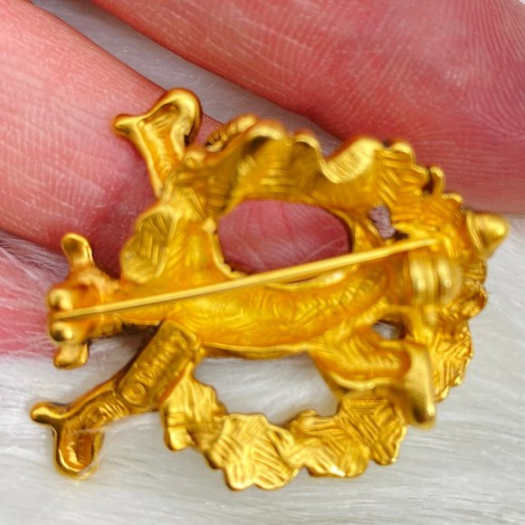 Disney Tigger Brooch - Picture 4 of 7